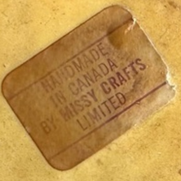 Vintage teapot key rack - Picture 7 of 7